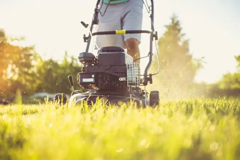 Lawn Mowing Temecula, CA